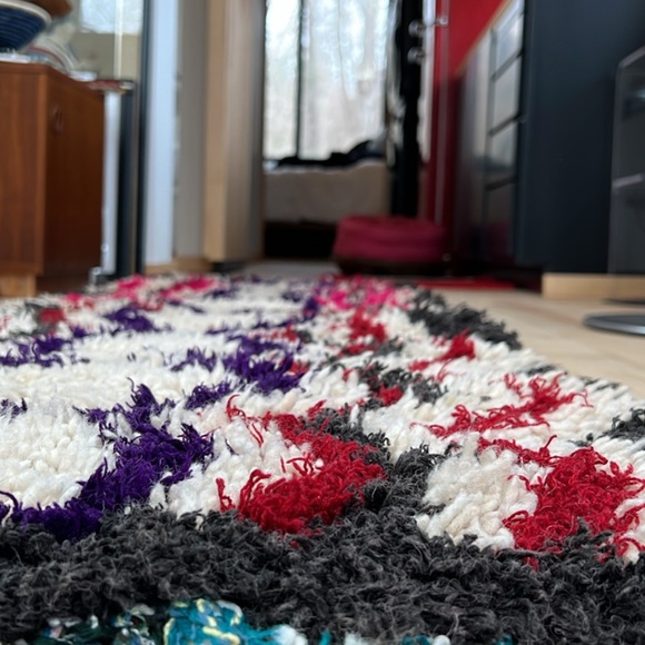 Moroccan Rug Runner - Picture 4 of 8